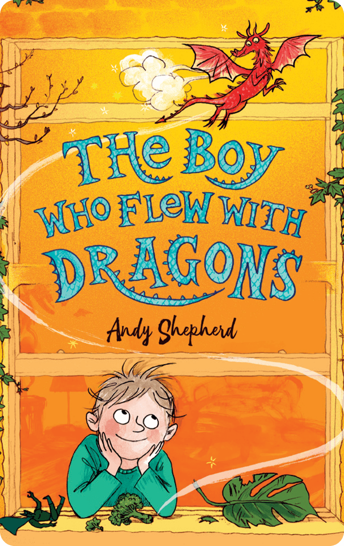 The Boy Who Flew with Dragons