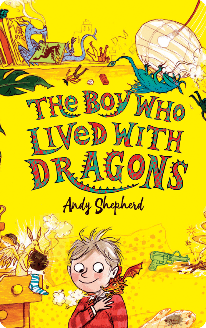 The Boy Who Lived with Dragons