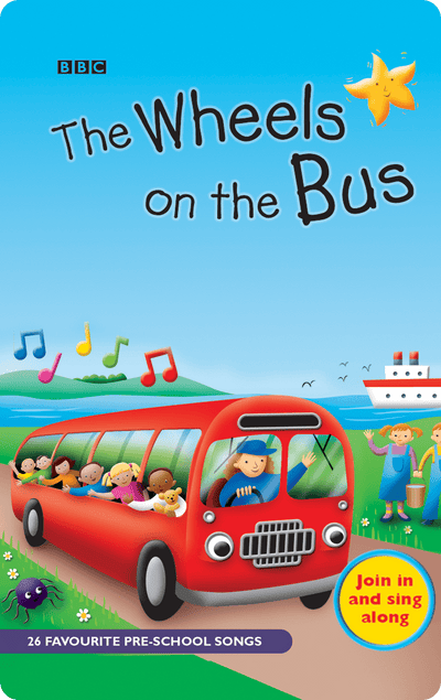 The Wheels on the Bus (BBC/Audio Go)